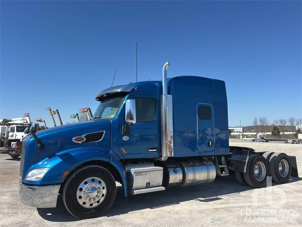 Peterbilt 579 Camiones tractor