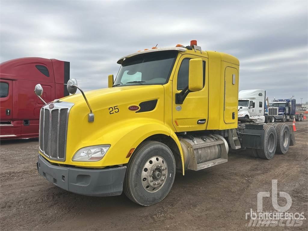 Peterbilt 579 Camiones tractor