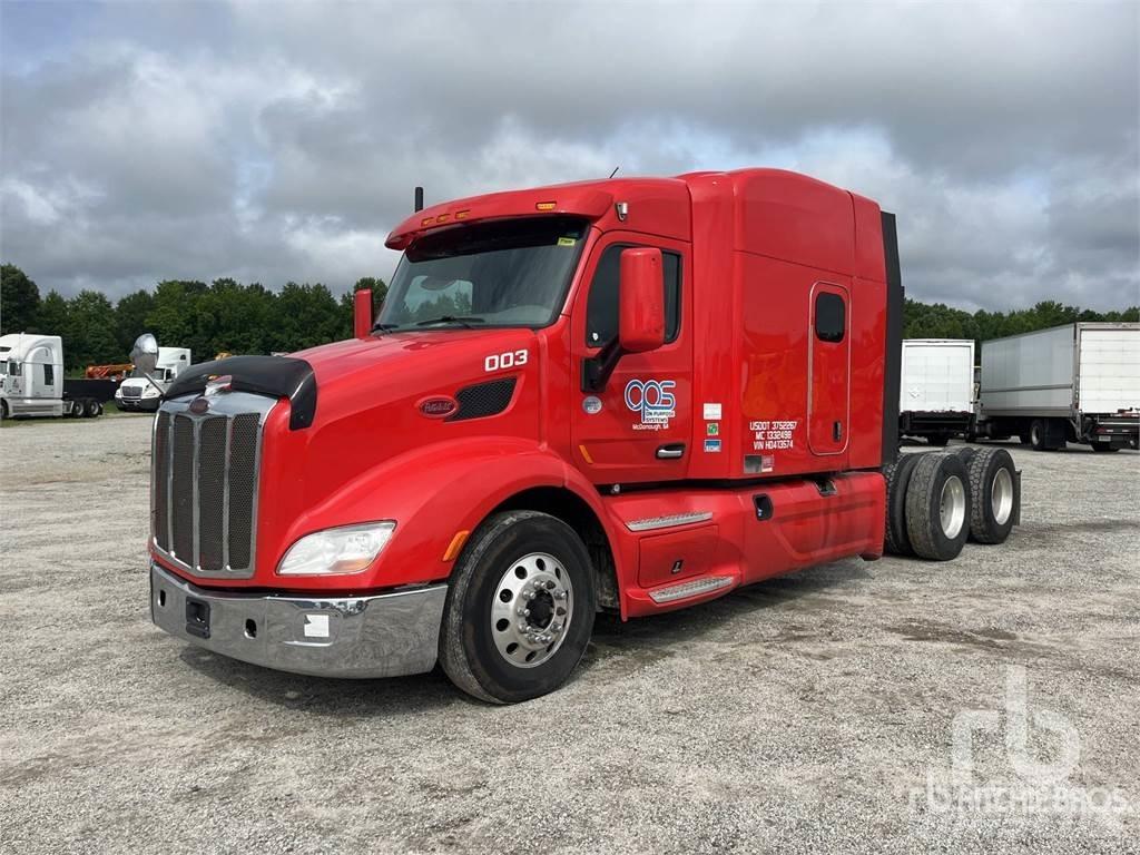 Peterbilt 579 Camiones tractor