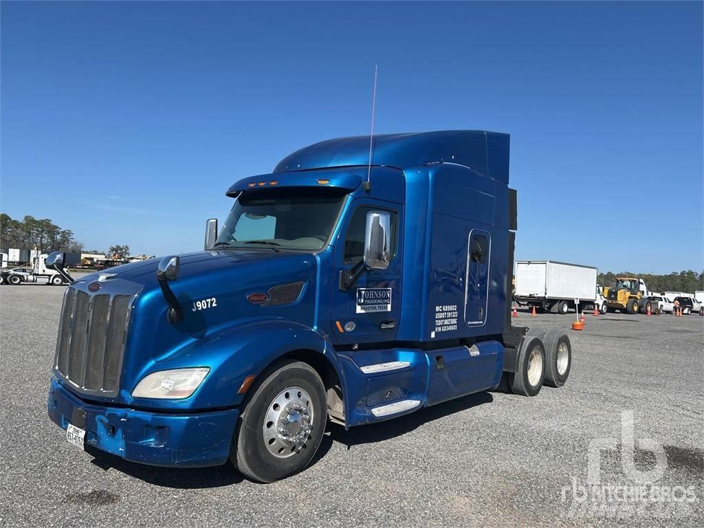 Peterbilt 579 Camiones tractor