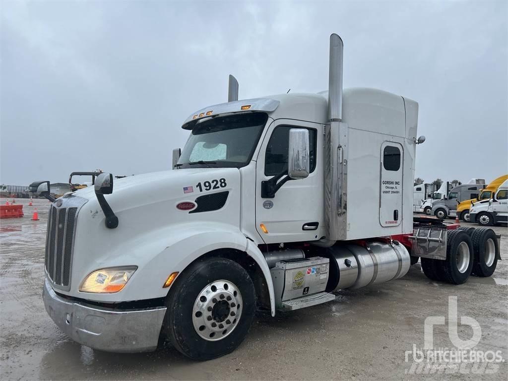 Peterbilt 579 Camiones tractor