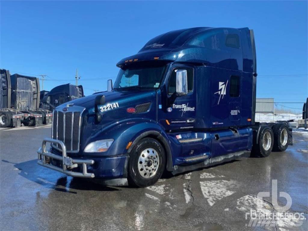 Peterbilt 579 Camiones tractor