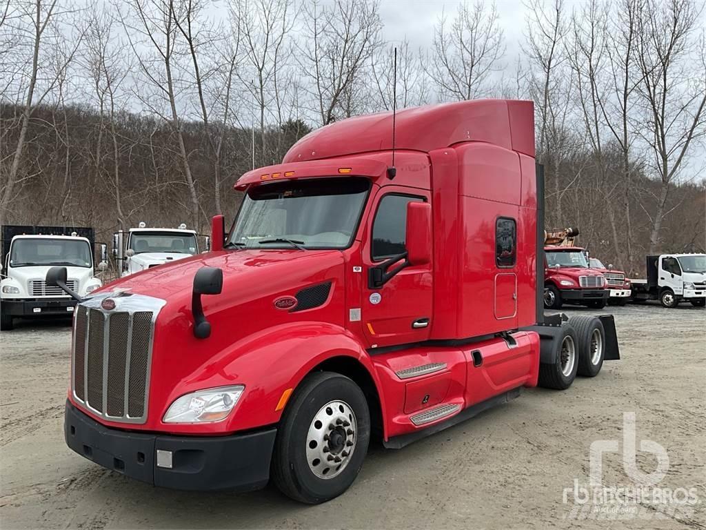 Peterbilt 579 Camiones tractor