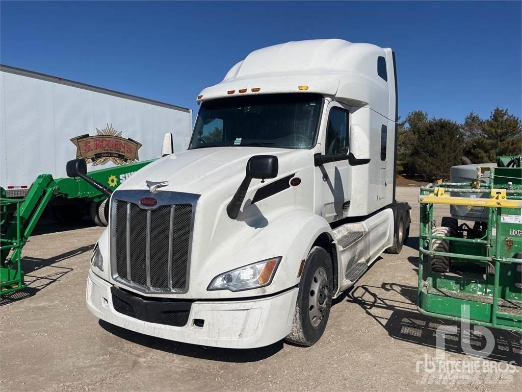 Peterbilt 579 Camiones tractor