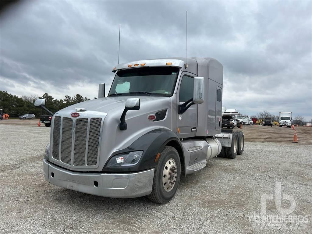 Peterbilt 579 Camiones tractor