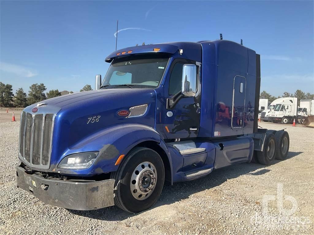 Peterbilt 579 Camiones tractor