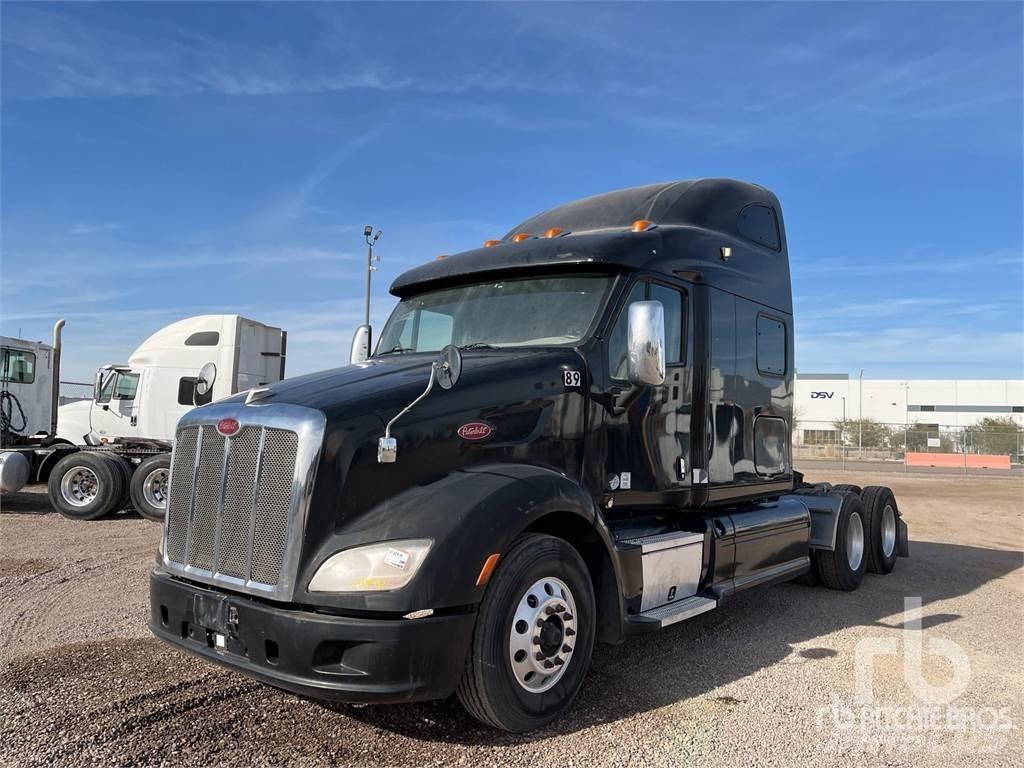 Peterbilt 587 Camiones tractor