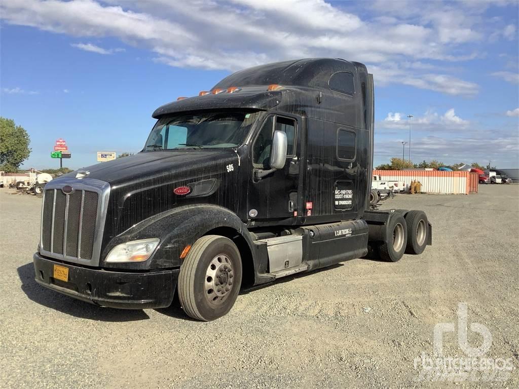 Peterbilt 587 Camiones tractor