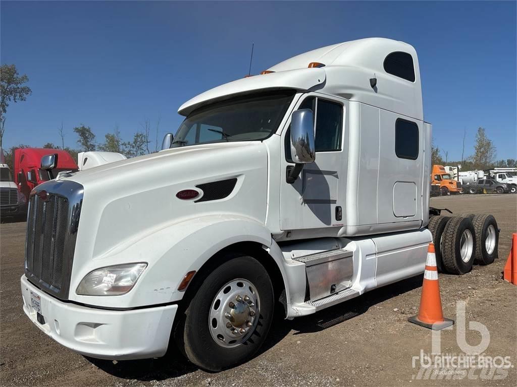 Peterbilt 587 Camiones tractor