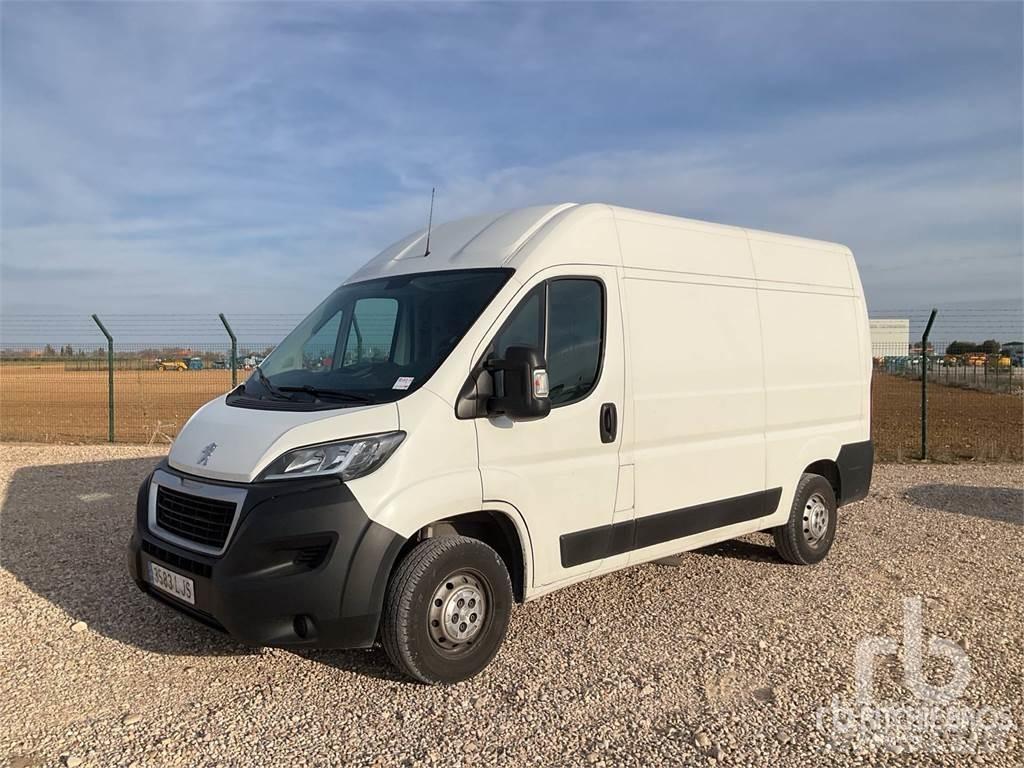 Peugeot BOXER Camiones con temperatura controlada