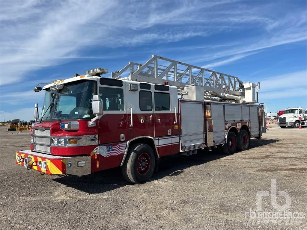  PIERCE QUANTUM Camiones de bomberos