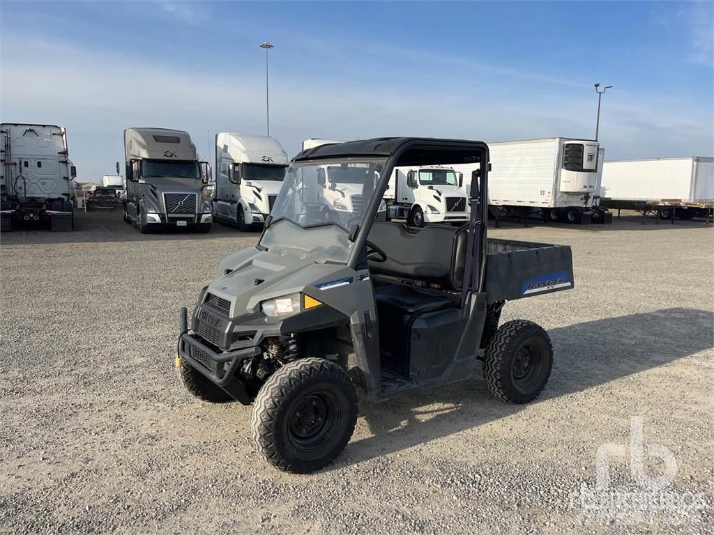 Polaris RANGER Maquinarias para servicios públicos