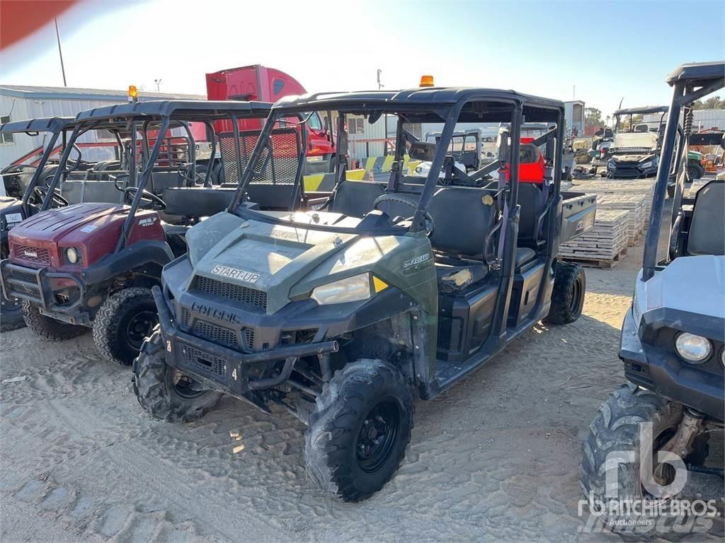 Polaris RANGER Maquinarias para servicios públicos