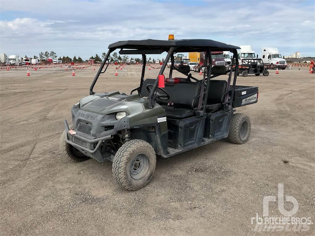 Polaris RANGER Maquinarias para servicios públicos