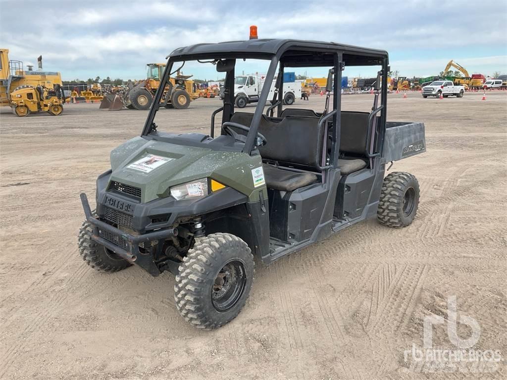 Polaris RANGER Maquinarias para servicios públicos