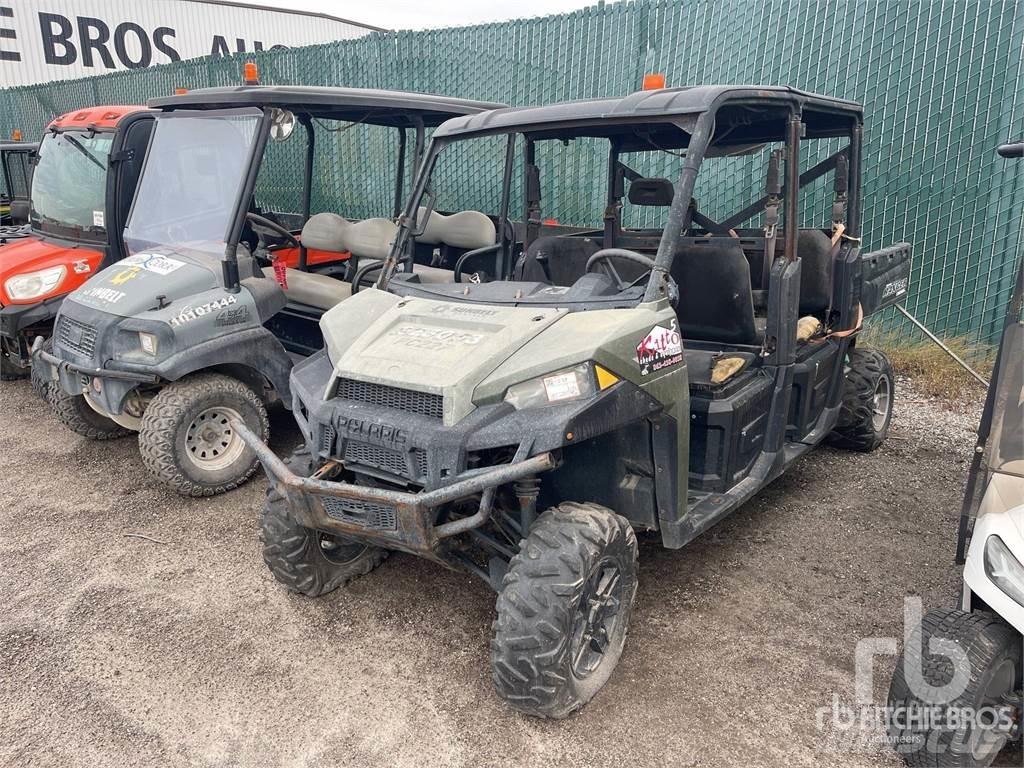 Polaris RANGER Maquinarias para servicios públicos