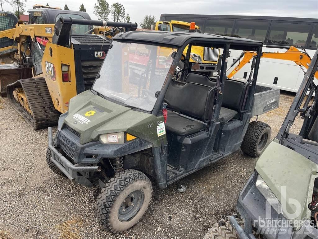 Polaris RANGER Maquinarias para servicios públicos