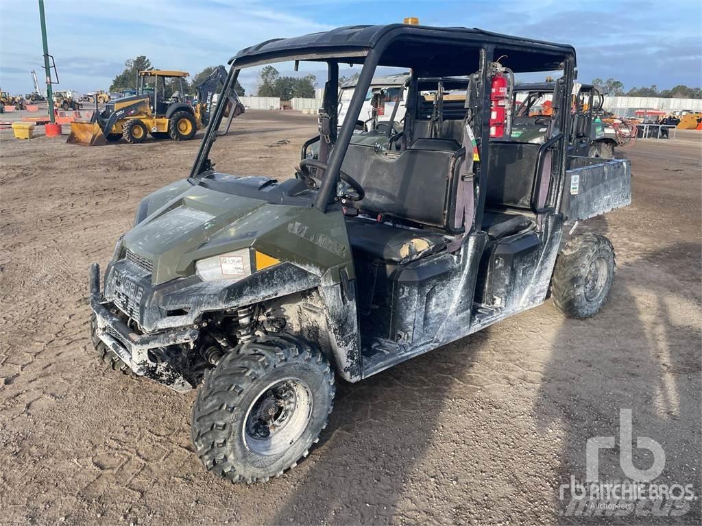 Polaris RANGER Maquinarias para servicios públicos