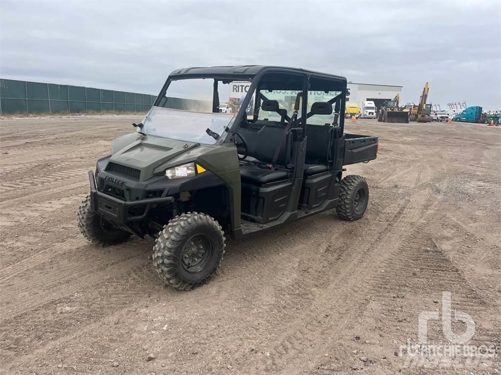 Polaris RANGER Maquinarias para servicios públicos