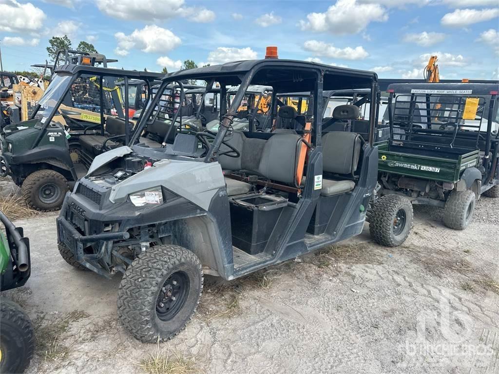 Polaris RANGER Maquinarias para servicios públicos