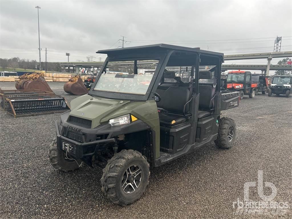 Polaris RANGER Maquinarias para servicios públicos