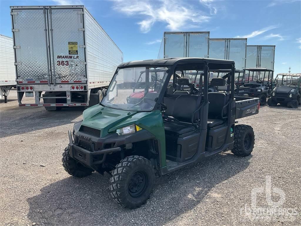 Polaris RANGER Maquinarias para servicios públicos