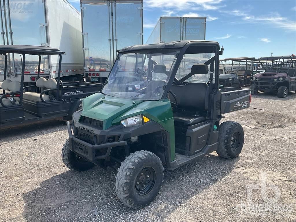 Polaris RANGER Maquinarias para servicios públicos