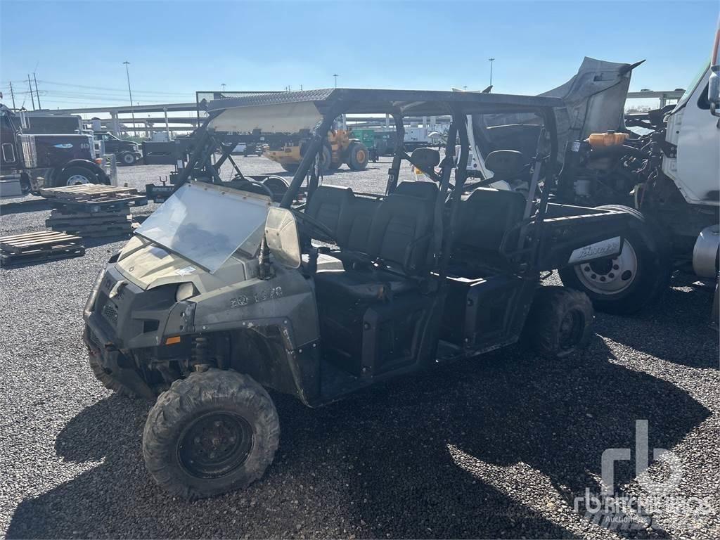 Polaris RANGER Maquinarias para servicios públicos