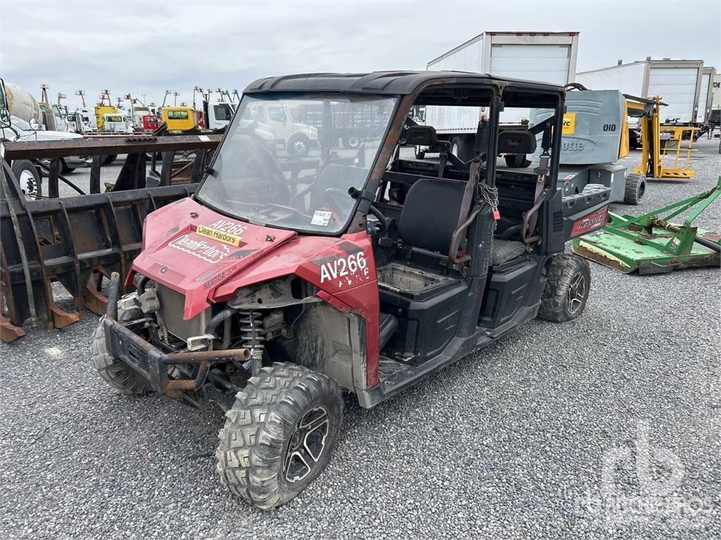 Polaris RANGER Maquinarias para servicios públicos