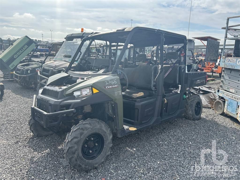 Polaris RANGER Maquinarias para servicios públicos