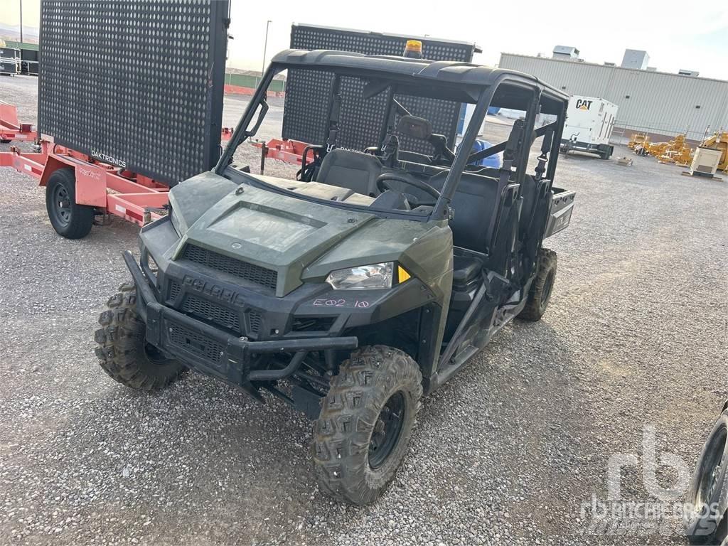 Polaris RANGER Maquinarias para servicios públicos