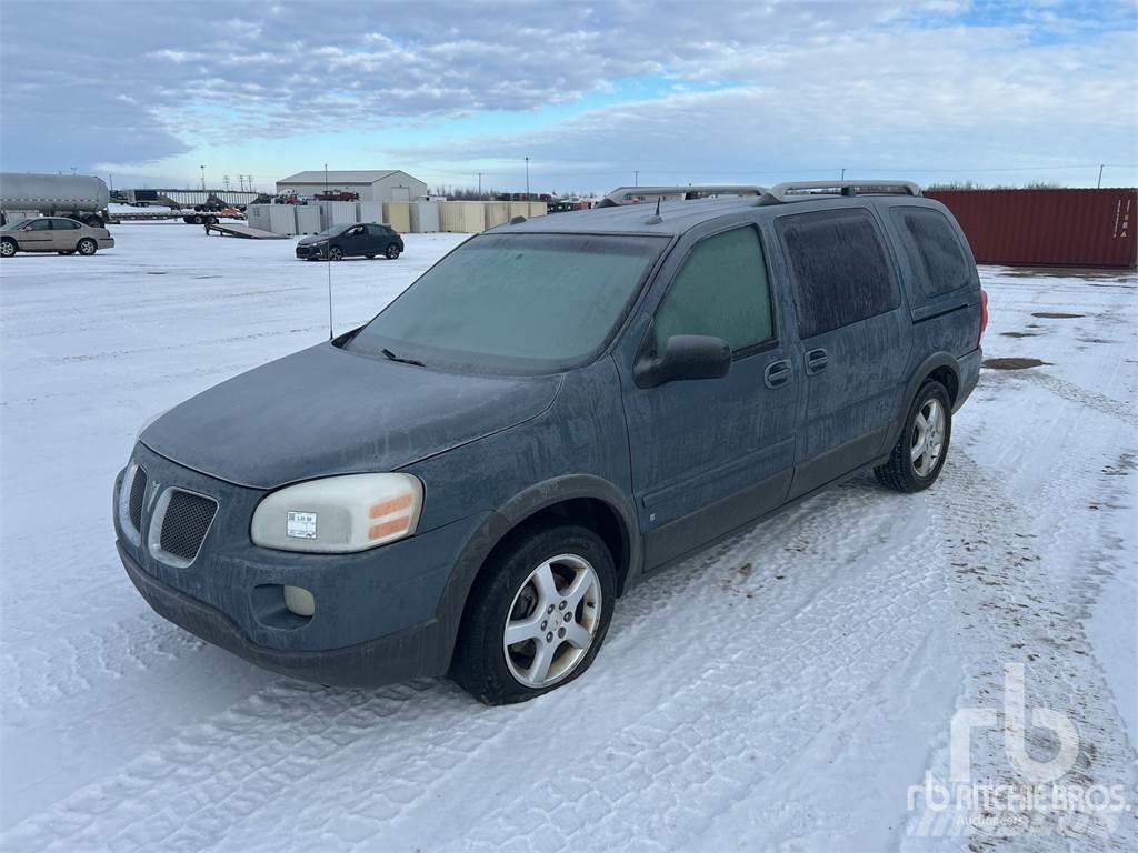 Pontiac MONTANA Furgonetas cerradas