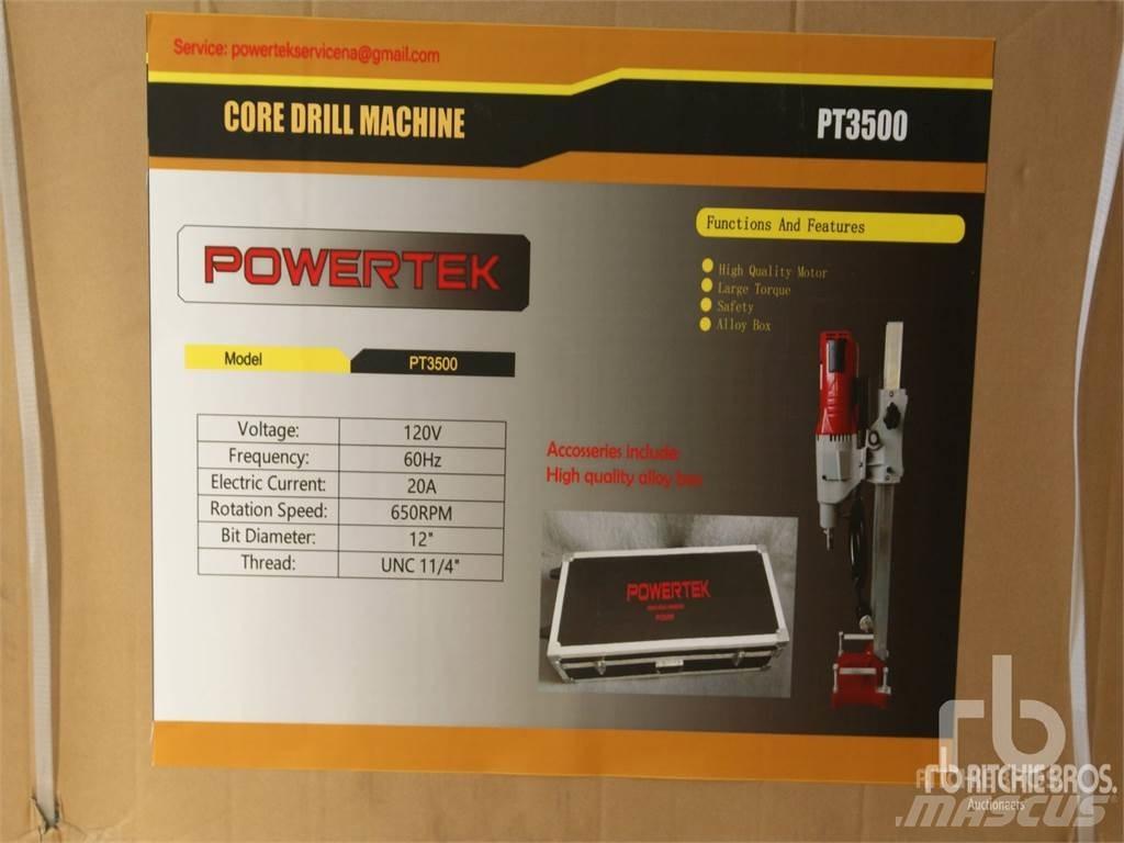 Powertek PT3500 Otros