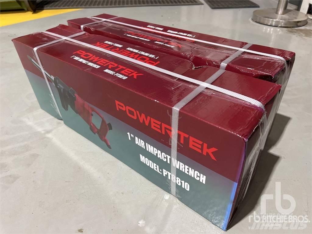 Powertek PT8810 Otros componentes