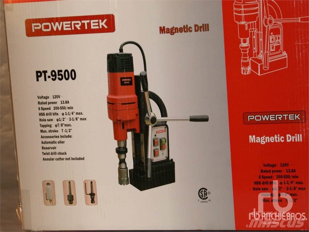 Powertek PT9500 Otros