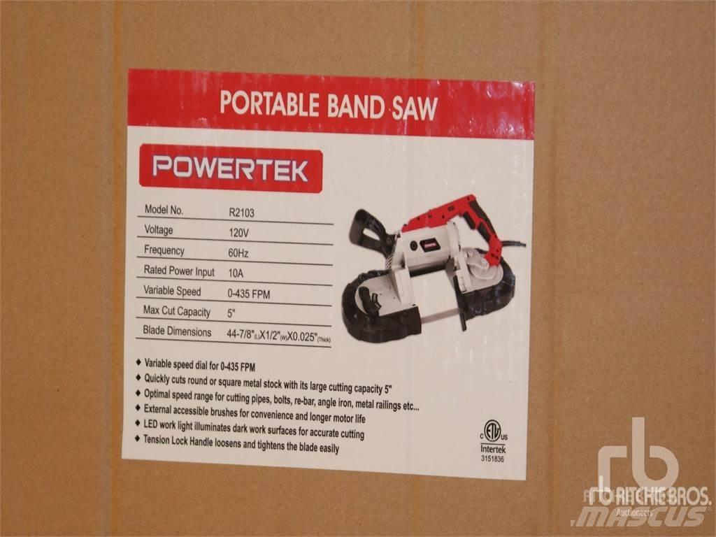 Powertek R2103 Otros