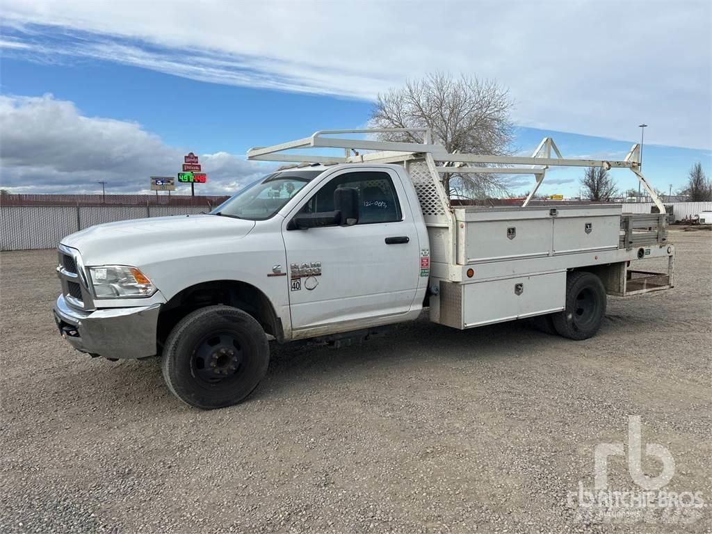 RAM 3500 Camiones de cama baja