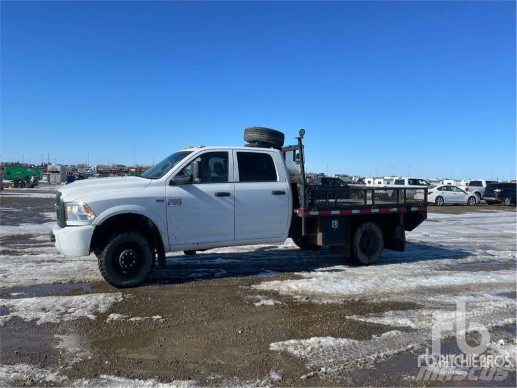 RAM 3500HD Camiones de cama baja