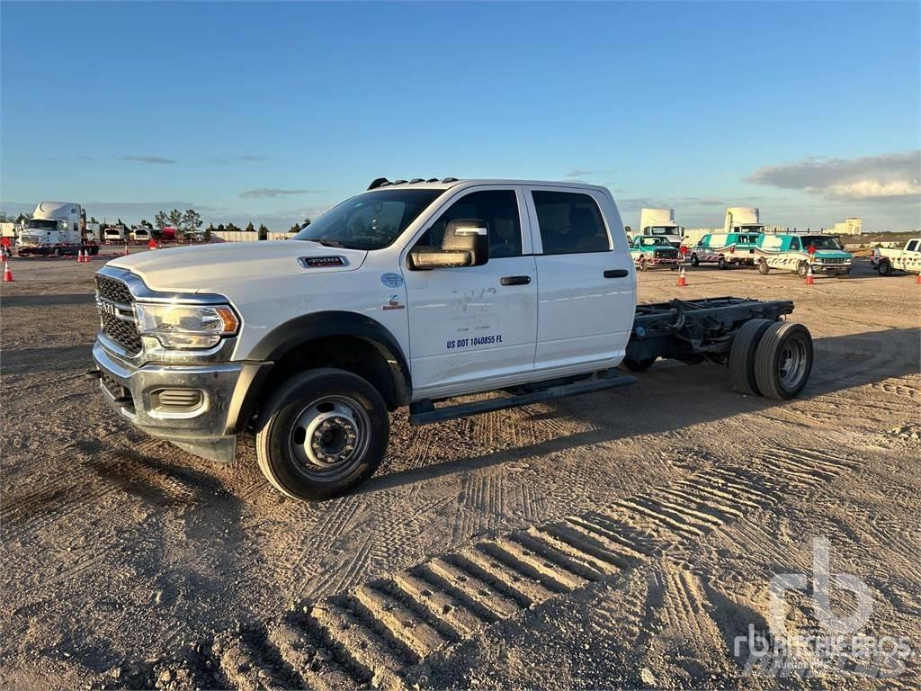 RAM 4500 Camiones con chasís y cabina