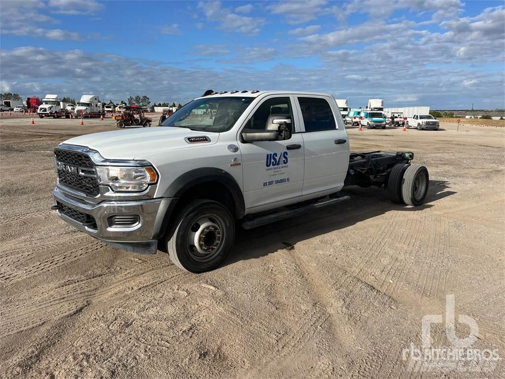 RAM 4500 Camiones con chasís y cabina