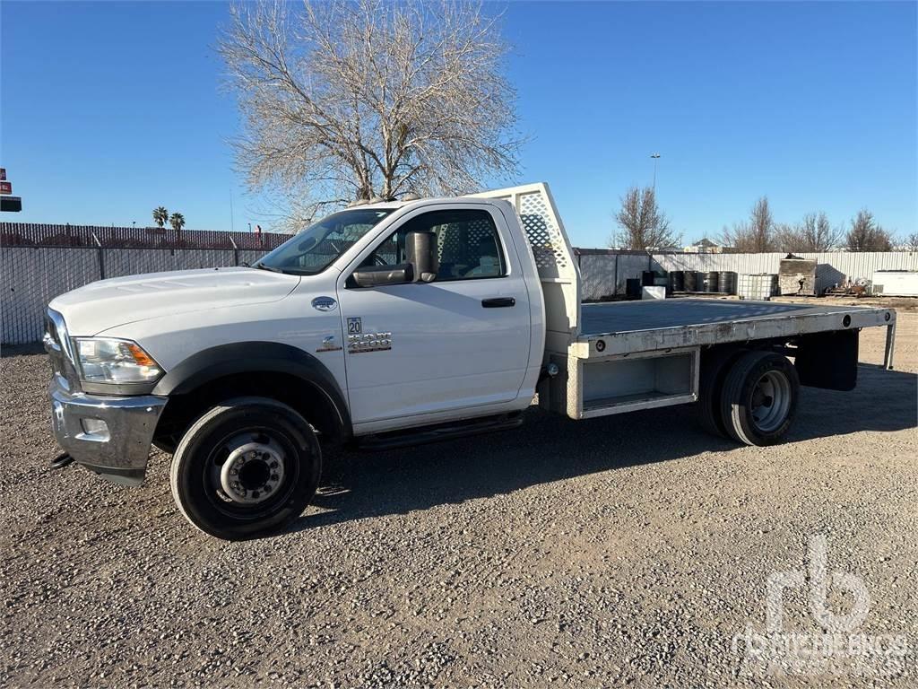 RAM 4500 Camiones de cama baja