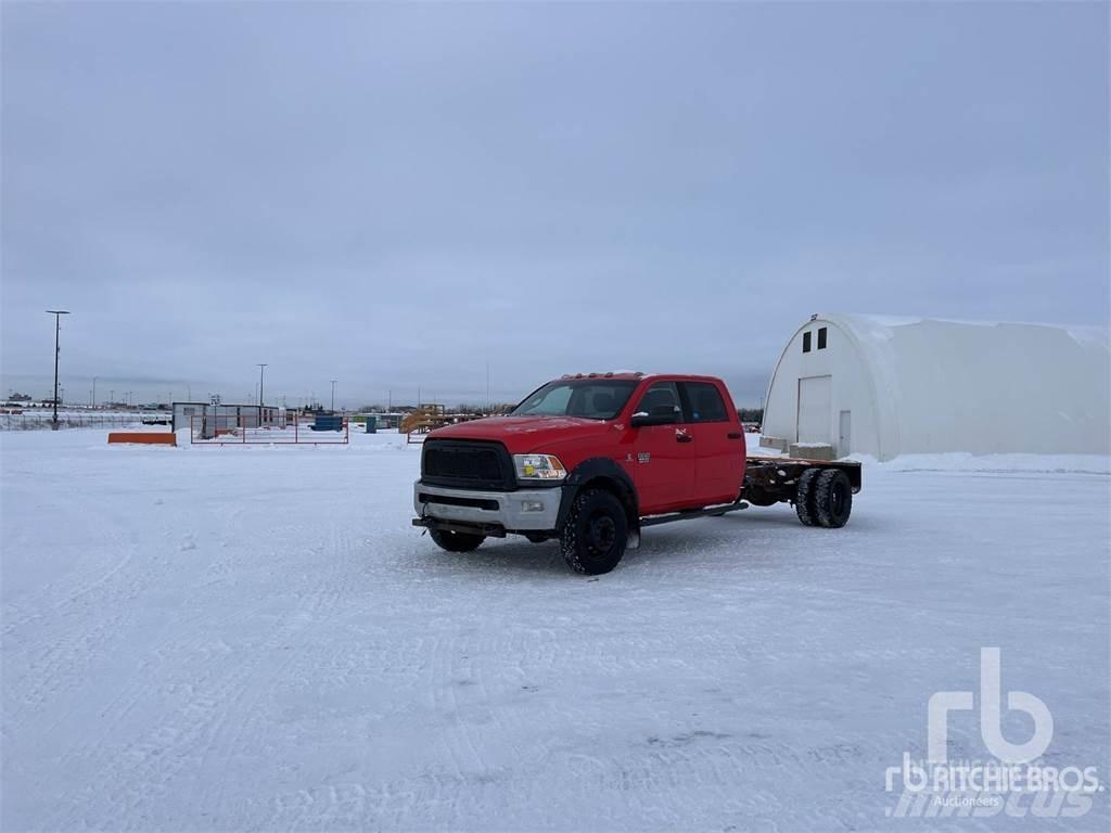 RAM 4500 Camiones con chasís y cabina