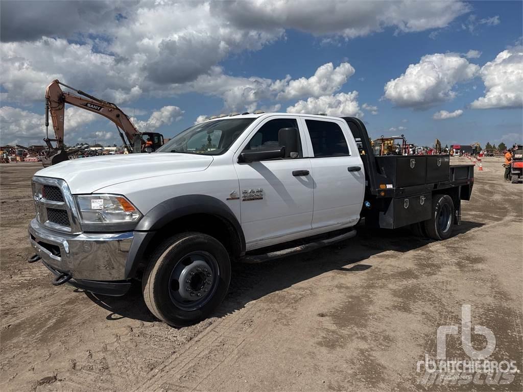 RAM 4500 Camiones de cama baja