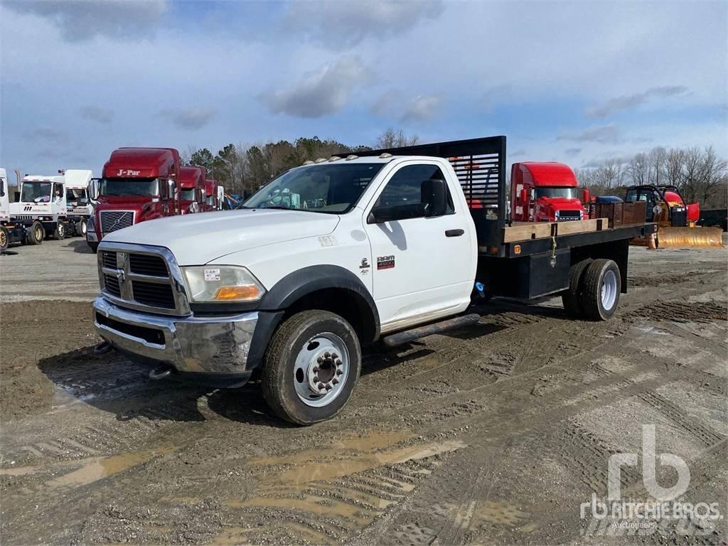 RAM 4500 Camiones de cama baja