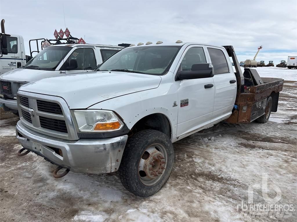 RAM 4500 Camiones de cama baja