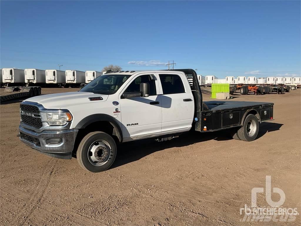 RAM 4500 Camiones de cama baja