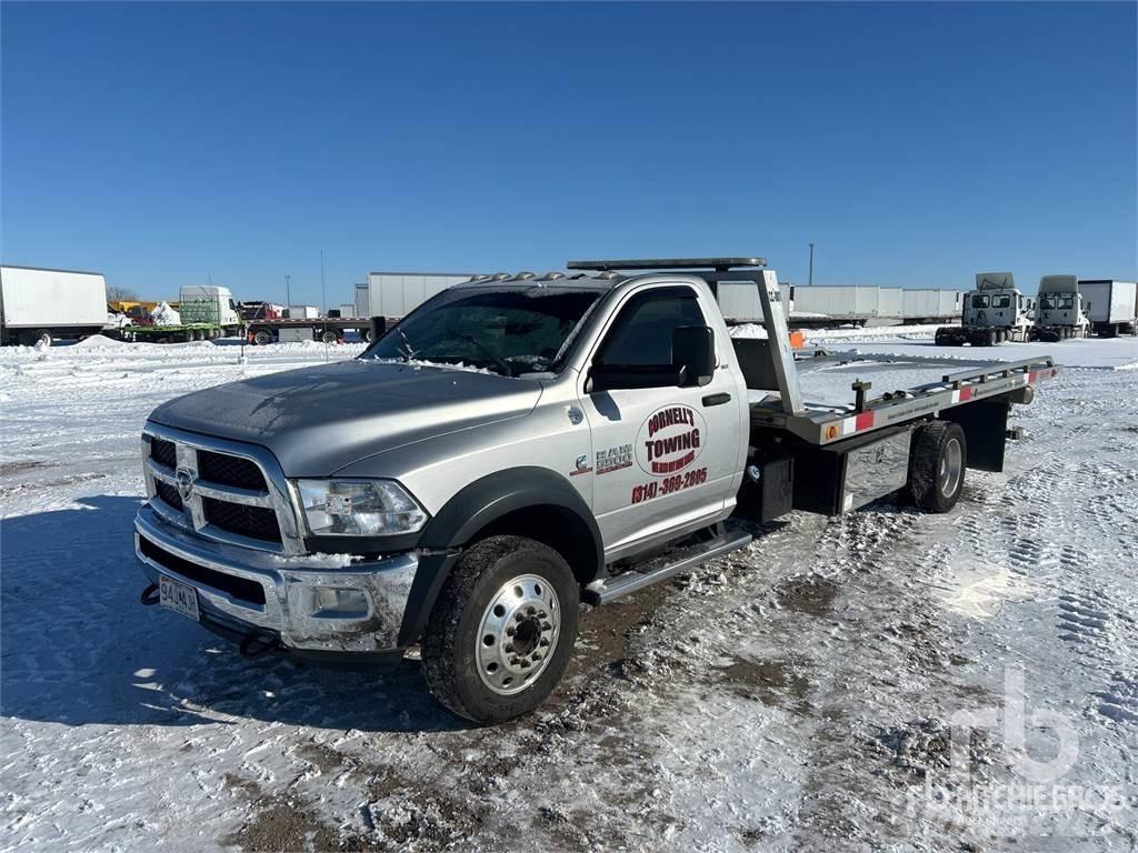 RAM 5500 Camiones desmontables