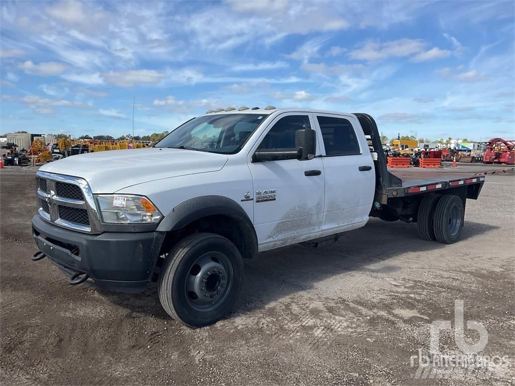 RAM 5500 Camiones de cama baja