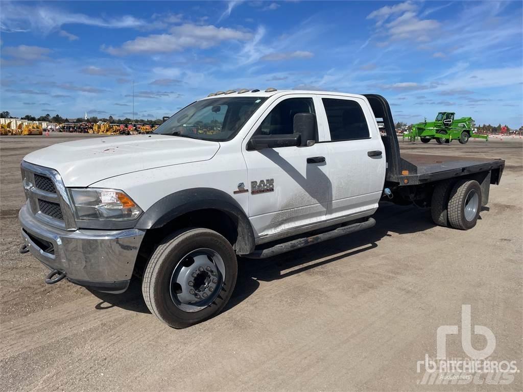 RAM 5500 Camiones de cama baja