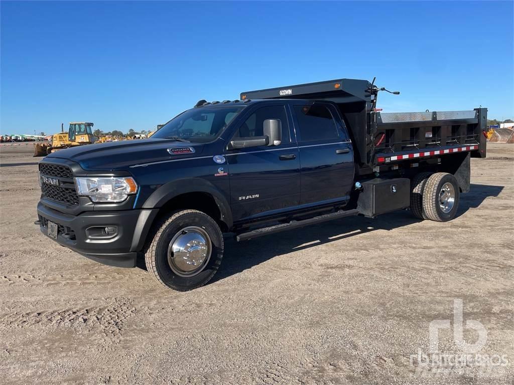 RAM 5500 Camiones con chasís y cabina